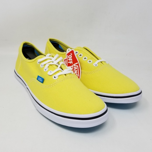 vans pop authentic lo pro